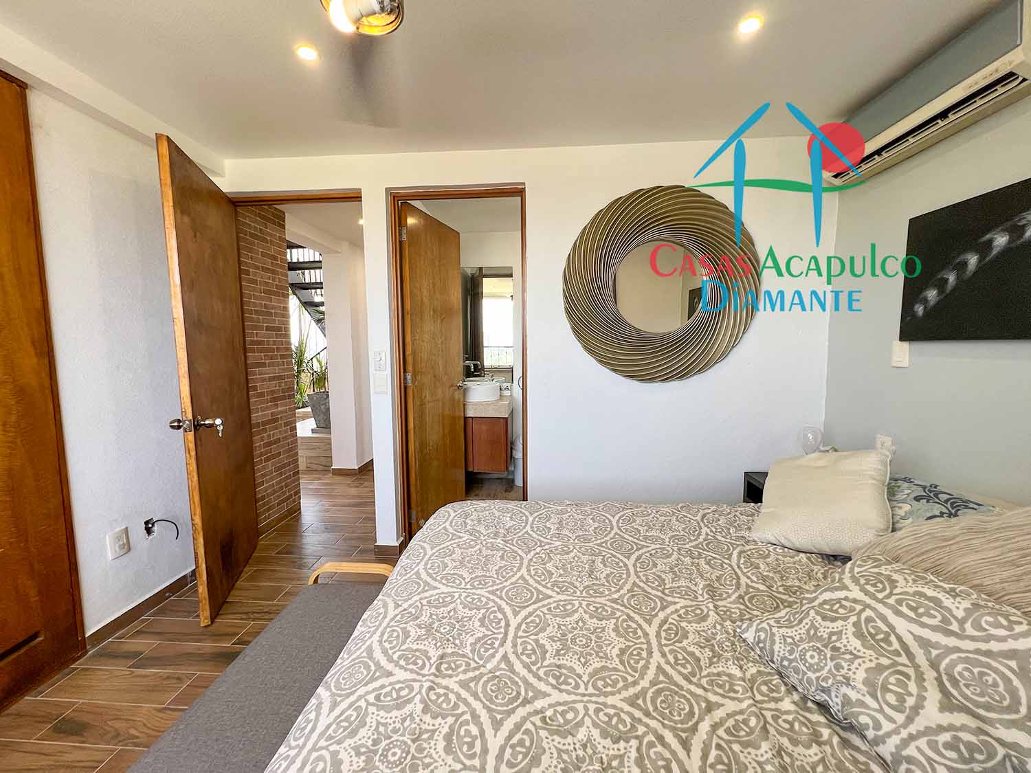 Ocean Crest PH 2 - Recámara uno 5